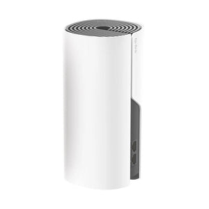 TP-Link Deco M4 (AC1200) Single Pack AP, With 2 × 10/100/1000Mbps Gigabit ports, Wi-Fi Speeds - AC1200 (5GHz: 867Mbps & 2.4GHz:300Mbps), 2 × Antennas