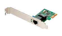 Load image into Gallery viewer, D-Link DGE-560T Gigabit Ethernet PCI Express Network card - Low Profile Bracket included, 2000 Mbit/s
