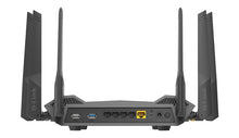 Load image into Gallery viewer, D-Link DIR-X5460 EXO AX AX5400 Wi-Fi 6 Wireless Router - featuring 4x Gigabit LAN (RJ-45) Ports - (802.11ax) Wireless LAN Standard
