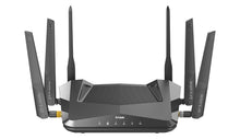 Load image into Gallery viewer, D-Link DIR-X5460 EXO AX AX5400 Wi-Fi 6 Wireless Router - featuring 4x Gigabit LAN (RJ-45) Ports - (802.11ax) Wireless LAN Standard
