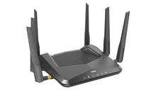 Load image into Gallery viewer, D-Link DIR-X5460 EXO AX AX5400 Wi-Fi 6 Wireless Router - featuring 4x Gigabit LAN (RJ-45) Ports - (802.11ax) Wireless LAN Standard
