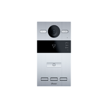 Load image into Gallery viewer, Dnake S212 1-Button SIP Video Door Phone Surface Mount, Support 60,000 cards, 3 integrated indicators, IP65, IK08, Tamper alarm, Standard PoE / 12V DC
