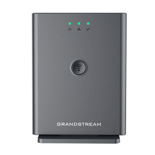 Load image into Gallery viewer, Grandstream DECT Base only, compatible with DP720, DP722 or DP730, Up to 5 Handsets, 4 concurrent Calls, 10 SIP accounts, DP755 VoIP DECT Base
