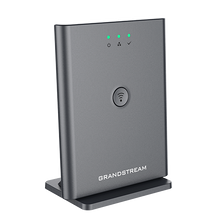 Load image into Gallery viewer, Grandstream DECT Base only, compatible with DP720, DP722 or DP730, Up to 5 Handsets, 4 concurrent Calls, 10 SIP accounts, DP755 VoIP DECT Base
