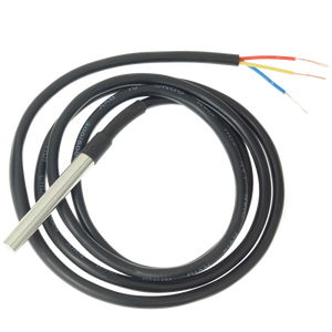 Shelly Temperature Sensor - DS18B20 (Requires Shelly Add-On Or Plus Add-On) (3m Cable)