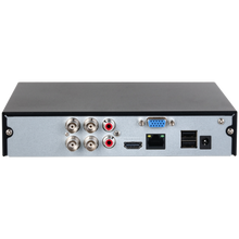 Load image into Gallery viewer, Dahua dh-xvr1b04-i 4 Channel Penta-brid DVR - 1080N/720p Cooper - 1U 1HDD WizSense Digital Video Recorder - ideal for recording data from CCTV Cameras

