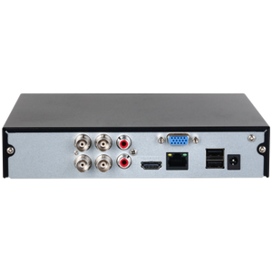 Dahua dh-xvr1b04-i 4 Channel Penta-brid DVR - 1080N/720p Cooper - 1U 1HDD WizSense Digital Video Recorder - ideal for recording data from CCTV Cameras