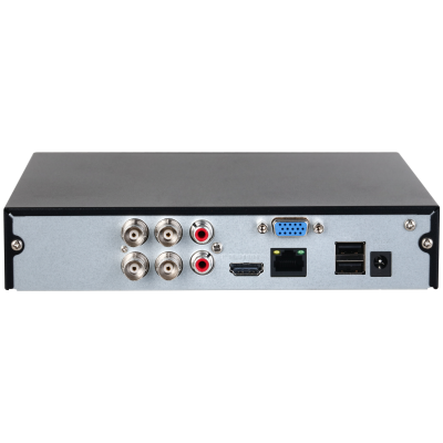 Dahua dh-xvr1b04-i 4 Channel Penta-brid DVR - 1080N/720p Cooper - 1U 1HDD WizSense Digital Video Recorder - ideal for recording data from CCTV Cameras