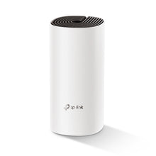 Load image into Gallery viewer, TP-Link Deco M4 AC1200 router Whole-Home Mesh System (1 Pack) - Wi-Fi router, MU-MIMO, Qualcomm CPU, 2 x Gb Ports, Beamforming, Alexa Supported
