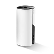 Load image into Gallery viewer, TP-Link Deco M4 AC1200 router Whole-Home Mesh System (1 Pack) - Wi-Fi router, MU-MIMO, Qualcomm CPU, 2 x Gb Ports, Beamforming, Alexa Supported
