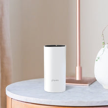Load image into Gallery viewer, TP-Link Deco M4 Whole Home Mesh Wi-Fi System AC1200 Dual-Band Wi-Fi (Dual Pack), 2 × 10/100/1000 Mbps ports, 5GHz: 867Mbps/2.4GHz: 300Mbps - DECO M4-2
