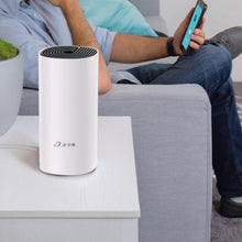 Load image into Gallery viewer, TP-Link Deco M4 AC1200 router Whole-Home Mesh System (1 Pack) - Wi-Fi router, MU-MIMO, Qualcomm CPU, 2 x Gb Ports, Beamforming, Alexa Supported
