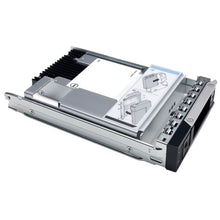 Load image into Gallery viewer, Dell 960Gb SSD SATA Mix Use 6Gbps 512E 2.5-inch With 3.5-inch Hybrid Carrier, data transfer speed up to 24Gbps Compatible with PowerEdge T160 345-BJPP
