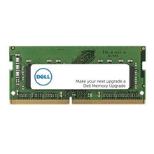 Load image into Gallery viewer, Dell Memory Upgrade 32GB 2Rx8 DDR4 SDRAM 3200MHz ECC SODIMM Memory Module Kit, This Memory is only supported with Cascade Lake Processors AB489615
