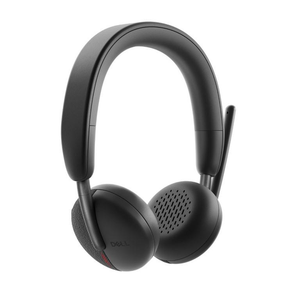 Dell WL3024 Wireless USB-C Headset Microsoft Teams (Open Office) Certified, Zoom Certified 520-BBDG