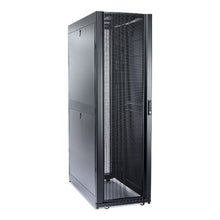 Load image into Gallery viewer, Apc Netshelter SX 42U 600mm Wide x 1200mm Deep Rack Enclosure with Sides AR3300
