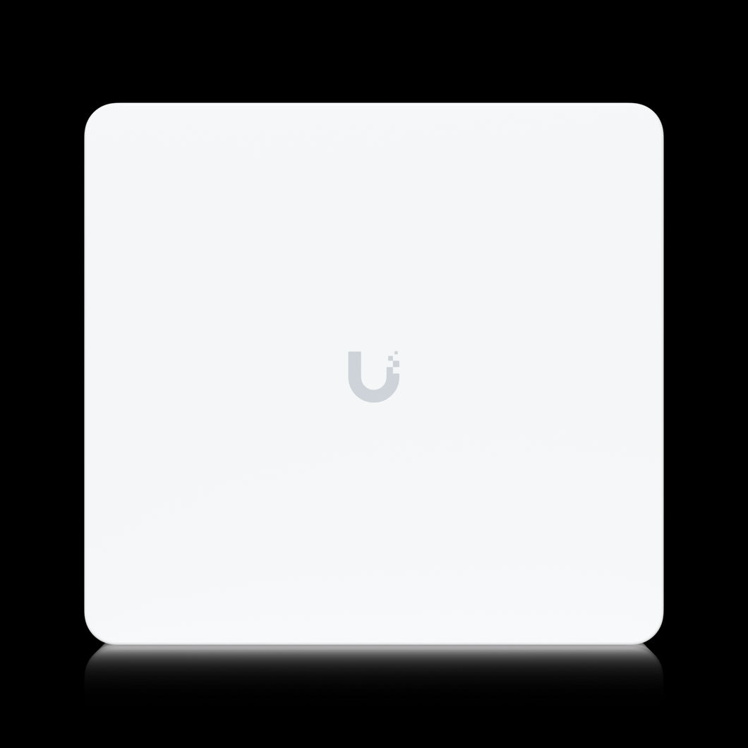 Ubiquiti Enterprise Access Hub, 8 x Lock Terminal, Inputs for request-to-exit, PoE ports for Access Readers, 4 x Aux Ports