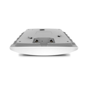 TP-Link AC1750 Dual Band Ceiling Mount Access Point, Qualcomm, 1300Mbps At 5Ghz + 450Mbps At 2.4Ghz, 1 Gigabit LAN, 802.3At PoE, 6 Internal Antennas