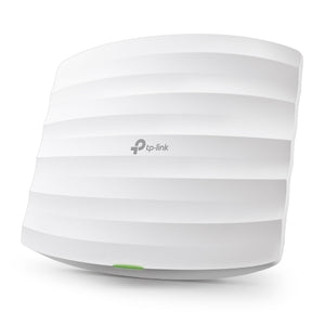 TP-Link AC1750 Ceiling Mount Dual-Band WiFi Access Point, Professional AC1750 WiFi Solution for High-Density Environments, with 2× Gigabit RJ45 Ports