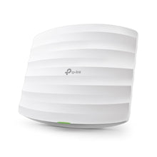 Load image into Gallery viewer, TP-Link AC1750 Ceiling Mount Dual-Band WiFi Access Point, Professional AC1750 WiFi Solution for High-Density Environments, with 2× Gigabit RJ45 Ports
