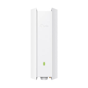 TP-Link AX1800 Indoor/Outdoor Dual-Band Wi-Fi 6 Access Point, 1× Gigabit RJ45 Port, Performance-Driven Wi-Fi 6 for demanding Outdoor Environments