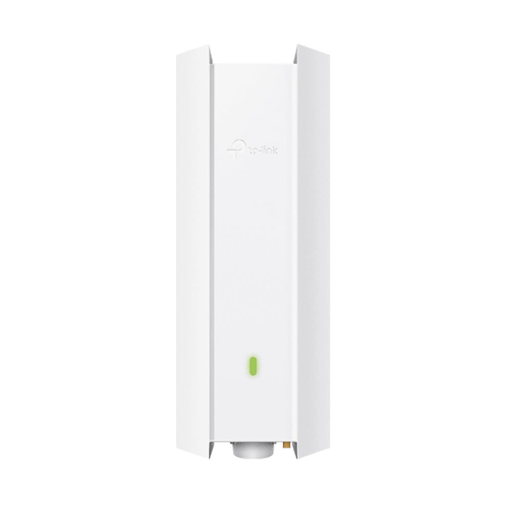 TP-Link AX1800 Indoor/Outdoor Dual-Band Wi-Fi 6 Access Point, 1× Gigabit RJ45 Port, Performance-Driven Wi-Fi 6 for demanding Outdoor Environments