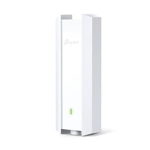 TP-Link AX1800 Indoor/Outdoor Dual-Band Wi-Fi 6 Access Point, 1× Gigabit RJ45 Port, Performance-Driven Wi-Fi 6 for demanding Outdoor Environments