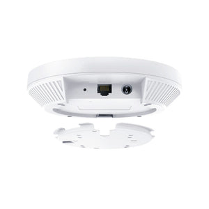 TP-Link AX3000 Ceiling Mount Dual-Band Wi-Fi 6 Access Point Port:1×1Gbps RJ45 Port