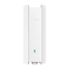 Load image into Gallery viewer, TP-Link AX3000 Indoor/Outdoor Access Point, 574Mbps (2.4GHz), 2402Mbps (5GHz), PoE and passive PoE, IP67, 1 x GB RJ45 port, Wi-Fi 6, Omada
