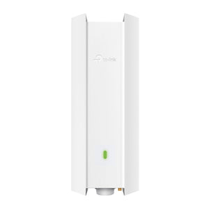 TP-Link AX3000 Indoor/Outdoor Access Point, 574Mbps (2.4GHz), 2402Mbps (5GHz), PoE and passive PoE, IP67, 1 x GB RJ45 port, Wi-Fi 6, Omada