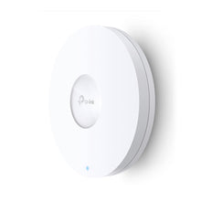 Load image into Gallery viewer, TP-Link Ax3600 Ceiling Mount Dual-Band Wi-Fi 6 Access Point, 1×2.5Gbps RJ45 Port, up to 3550Mbps (2402Mbps on 5GHz band and 1148Mbps on 2.4GHz band)
