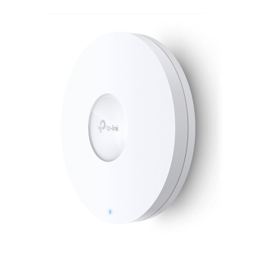 TP-Link Ax3600 Ceiling Mount Dual-Band Wi-Fi 6 Access Point, 1×2.5Gbps RJ45 Port, up to 3550Mbps (2402Mbps on 5GHz band and 1148Mbps on 2.4GHz band)