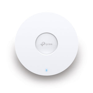 TP-Link Ax5400 Ceiling Mount Dual-Band Wi-Fi 6 Access Point  Port: 1×2.5 Gigabit RJ45 Port