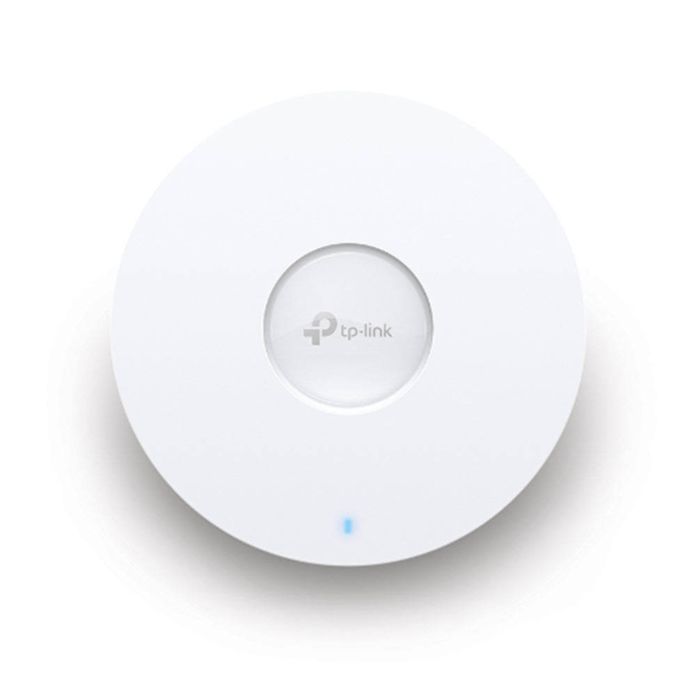 TP-Link Ax5400 Ceiling Mount Dual-Band Wi-Fi 6 Access Point  Port: 1×2.5 Gigabit RJ45 Port