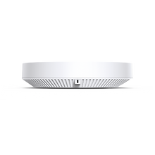 Load image into Gallery viewer, TP-Link AXE11000 Ceiling Mount Dual-Band Wi-Fi 6E Access Point, 1×10G RJ45 Port, 1148Mbps at 2.4GHz, 2402Mbps at 5GHz-1, 2402Mbps at 5 GHz-2, 4804Mbps
