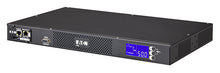 Load image into Gallery viewer, Eaton ATS rack PDU, Netpack UPS, 1U, Inputs (2) C20, 3.84 kW max, 16A, 200-240V, Outlets EATS16N 8xC13, 1xC19 EATS16N
