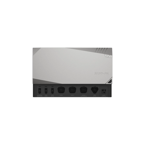 EcoFlow Power Hub Inverter for Power Kits - 3600W AC Output - Built-in Wi-Fi and Bluetooth - Portable and Efficient - Perfect for Outdoor Activities