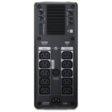 Load image into Gallery viewer, APC Back-UPS 650VA Tower UPS Compact size LED display, 230V, 4 IEC C13 Outlets, Restore power backup capacity with user-replaceable battery BK650EI
