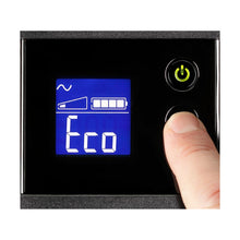 Load image into Gallery viewer, Eaton Ellipse PRO UPS IEC, 650 VA, 400 W, Input: C14, Outputs: (3) C13, (1) C13 surge only, Tower ELP650IEC

