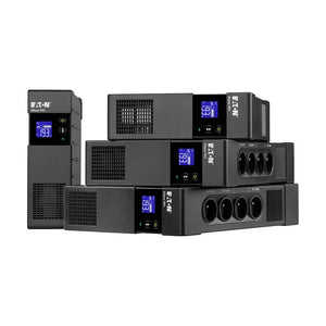 Eaton Ellipse Pro 1600Va Line Interactive (Premium) Ups Tower/rack, 1600va/ 1.6kva 1000w, Input C14, Output C13, Outlets 4 + 4 Surge ELP1600IEC