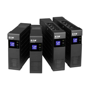 Eaton Ellipse Pro 1600Va Line Interactive (Premium) Ups Tower/rack, 1600va/ 1.6kva 1000w, Input C14, Output C13, Outlets 4 + 4 Surge ELP1600IEC