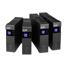 Load image into Gallery viewer, Eaton Ellipse PRO UPS IEC, 1200 VA, 750 W, Input: C14, Outputs: (4) C13, (4) C13 surge only, Tower UPS ELP1200IEC

