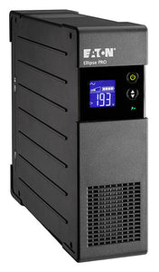 Eaton Ellipse PRO UPS IEC, 850 VA, 510 W, Input: C14, Outputs: (3) C13, (1) C13 surge only, Tower ELP850IEC