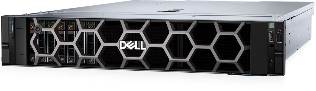 Dell Poweredge R760Xs Server Intel Xeon Silver 4514Y 32Gb 480Gb 3 Year Prosupport And Next Business Day Onsite Emea_Per760Xs4Spl