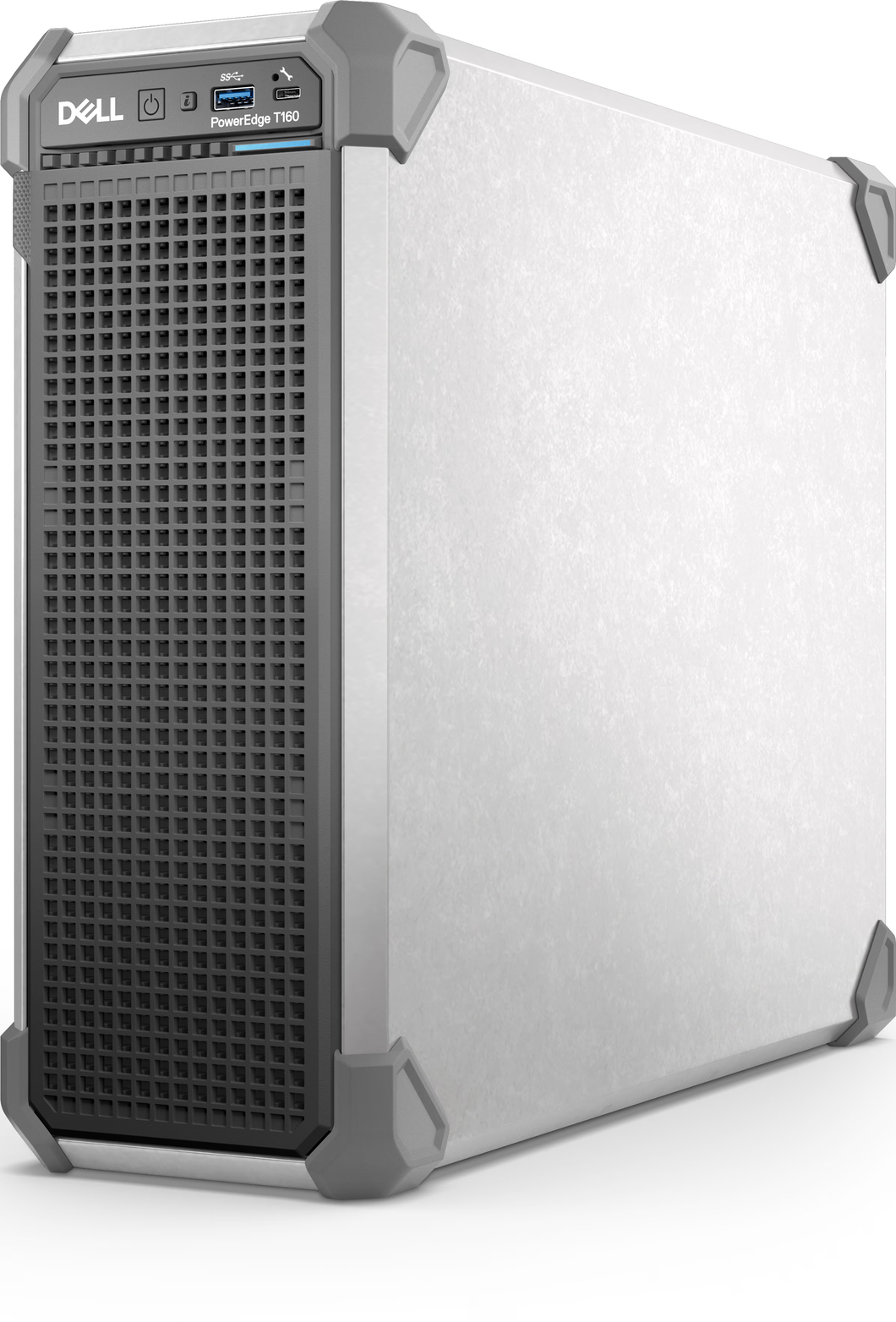 Dell Poweredge T160 Server Intel Xeon E-2414 16Gb 2Tb 3 Year Basic Next Business Day Onsite Emea_Pet160Spl1