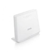 Load image into Gallery viewer, Zyxel EMG3525-T50B/P Dual-Band Wireless AC/N Gigabit Ethernet Gateway, AC1200 Ethernet Gateway (Gbe WAN), 1xWAN 10/100/1000Mbps, 4xLAN 10/100/1000Mbps
