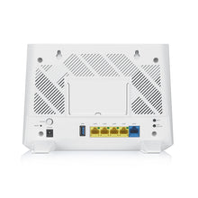 Load image into Gallery viewer, Zyxel AC1200 Ethernet Gateway (Gbe WAN), Dual-Band Wireless, 4 x GbE Gateway, 802.11 b/g/n/ac 2.4GHz 300Mbps, 802.11 a/n/ac 5GHz 867Mbps, EMG3525-T50B
