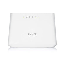 Load image into Gallery viewer, Zyxel EMG3525-T50B/P Dual-Band Wireless AC/N Gigabit Ethernet Gateway, AC1200 Ethernet Gateway (Gbe WAN), 1xWAN 10/100/1000Mbps, 4xLAN 10/100/1000Mbps
