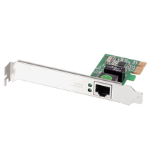 Load image into Gallery viewer, Edimax PCI-E Gigabit LAN Card, ED-EN9260Txe network adapter for PCs, with PCI Express slots, network speeds 10/100/1000 Mbps
