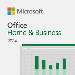 Microsoft Office Home And Business 2024 Esd